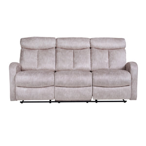 Sofá Reclino Trudy 3 Puestos (N)