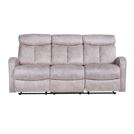 Sofá Reclino Trudy 3 Puestos (N)