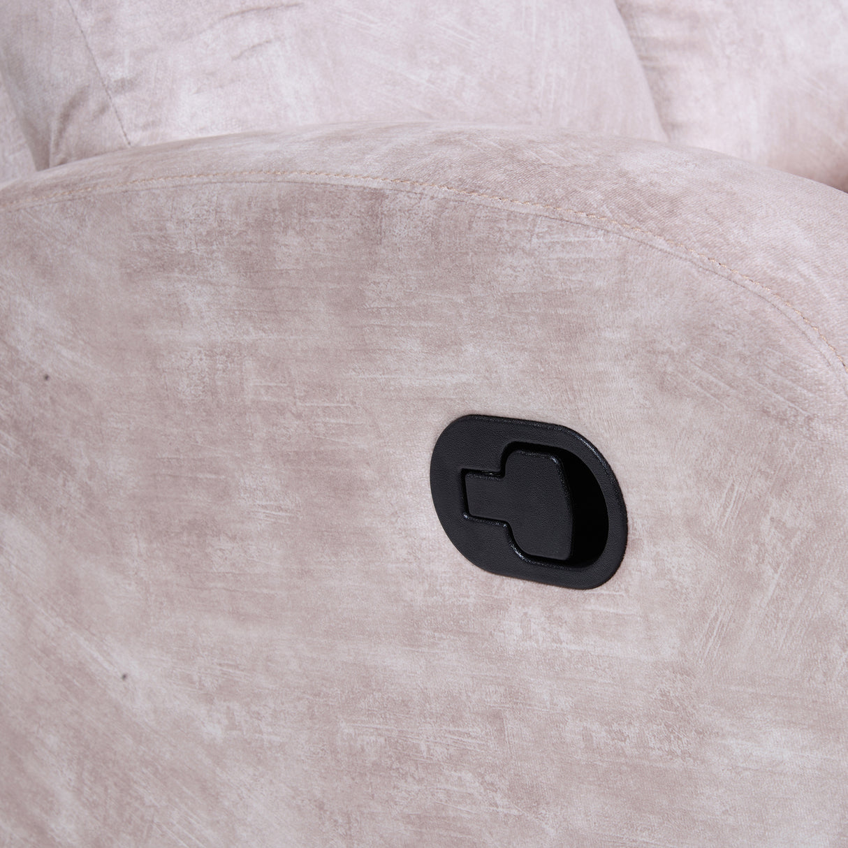 Sofá Reclino Trudy 3 Puestos (N)