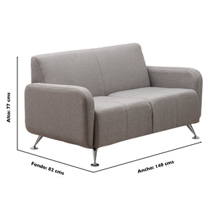 Combo de Sala Zue, Taupe