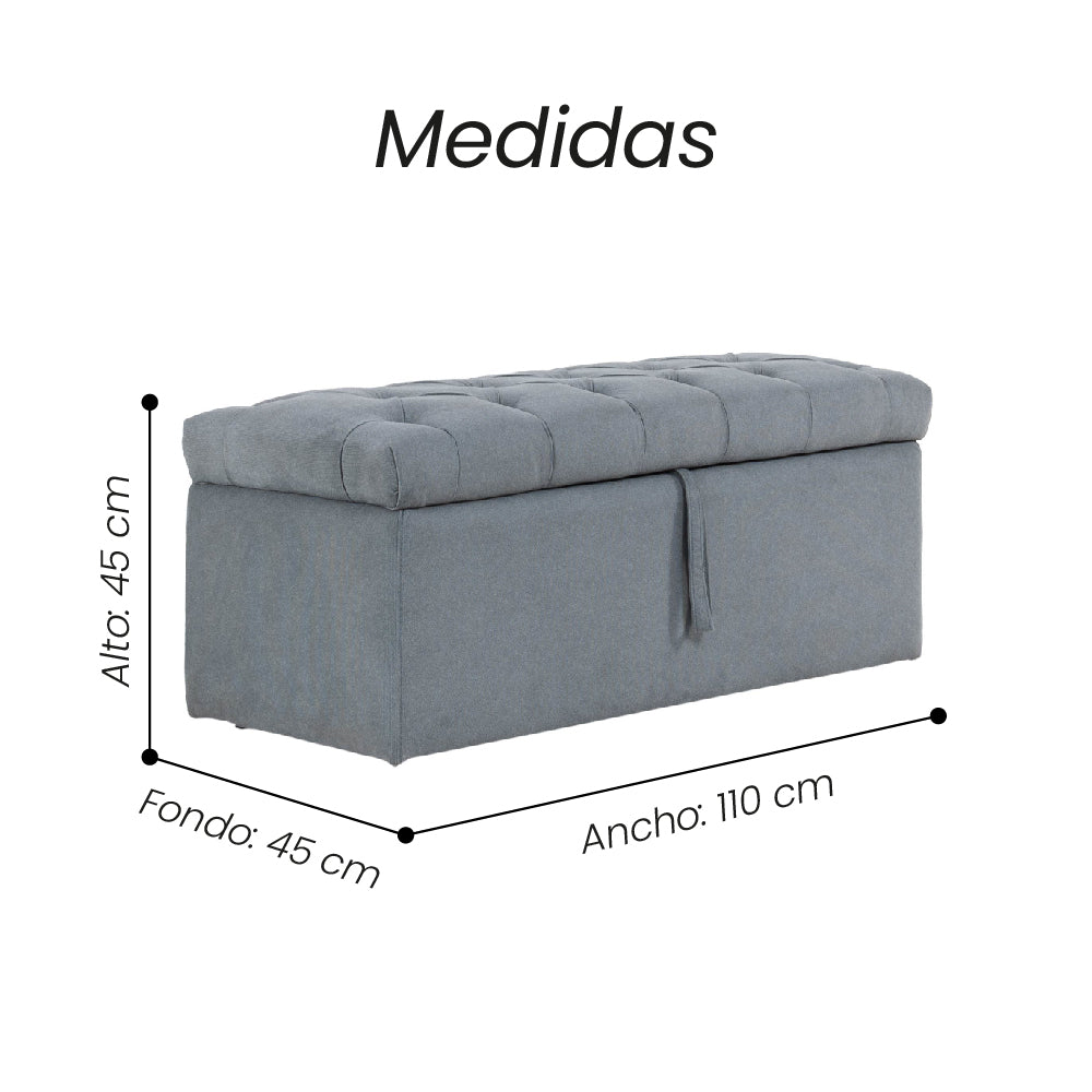 Puff Cajón Obi
