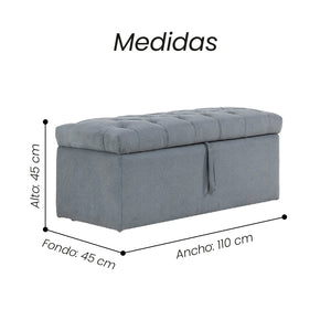 Puff Cajón Obi
