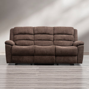 Reclinable de 3 Puestos