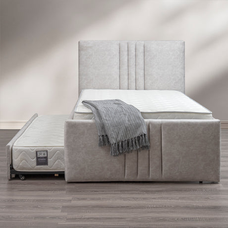 COMBO COVVO | Cama Covvo + Sin Colchón