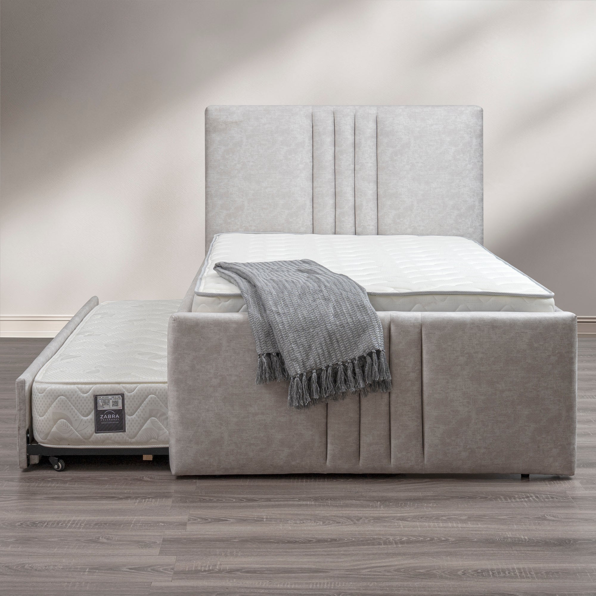 Combo Covvo (Sin Colchón)