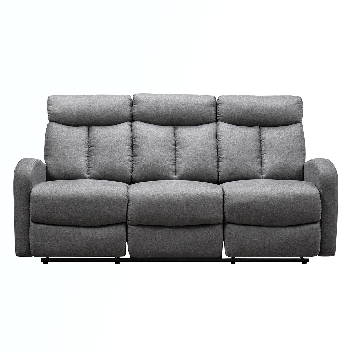 Sofá Reclino Trudy Nacional 3 Puestos