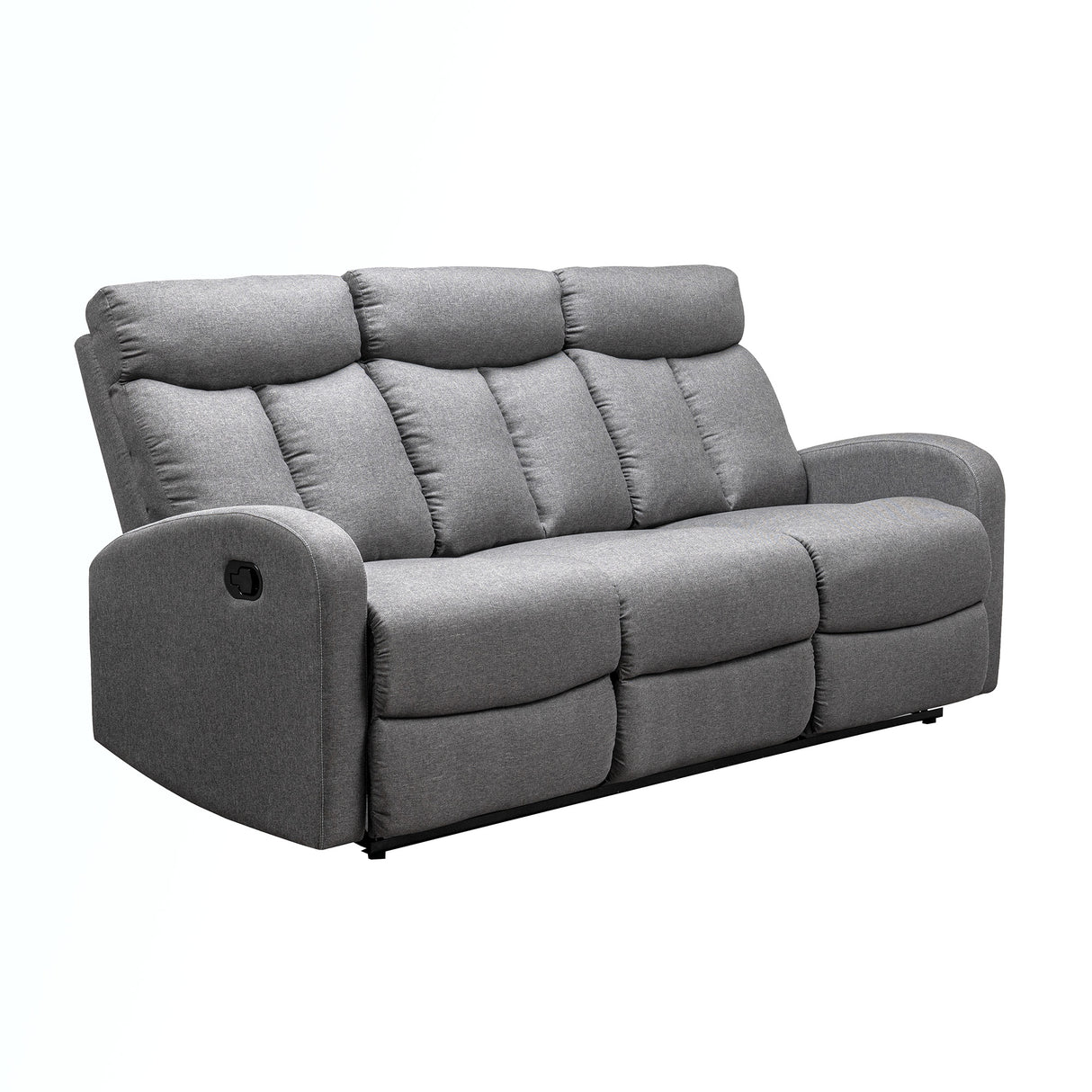 Sofá Reclino Trudy Nacional 3 Puestos