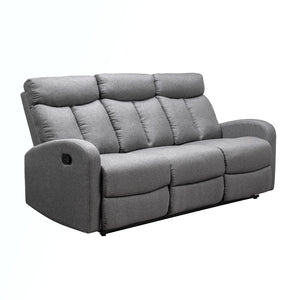 Sofá Reclino Trudy Nacional 3 Puestos