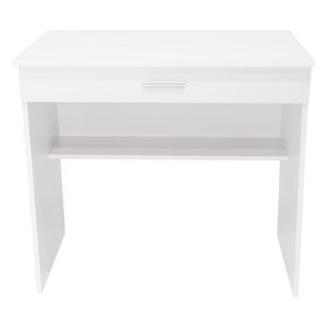 Escritorio 80 C, Blanco