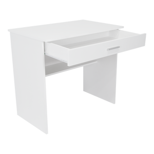 Escritorio 80 C, Blanco