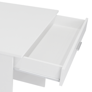 Escritorio 80 C, Blanco