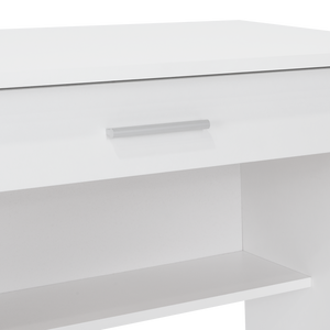 Escritorio 80 C, Blanco