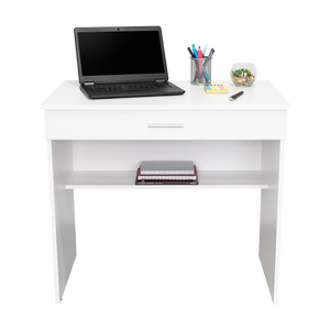 Escritorio 80 C, Blanco