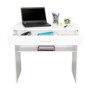 Escritorio 80 C, Blanco
