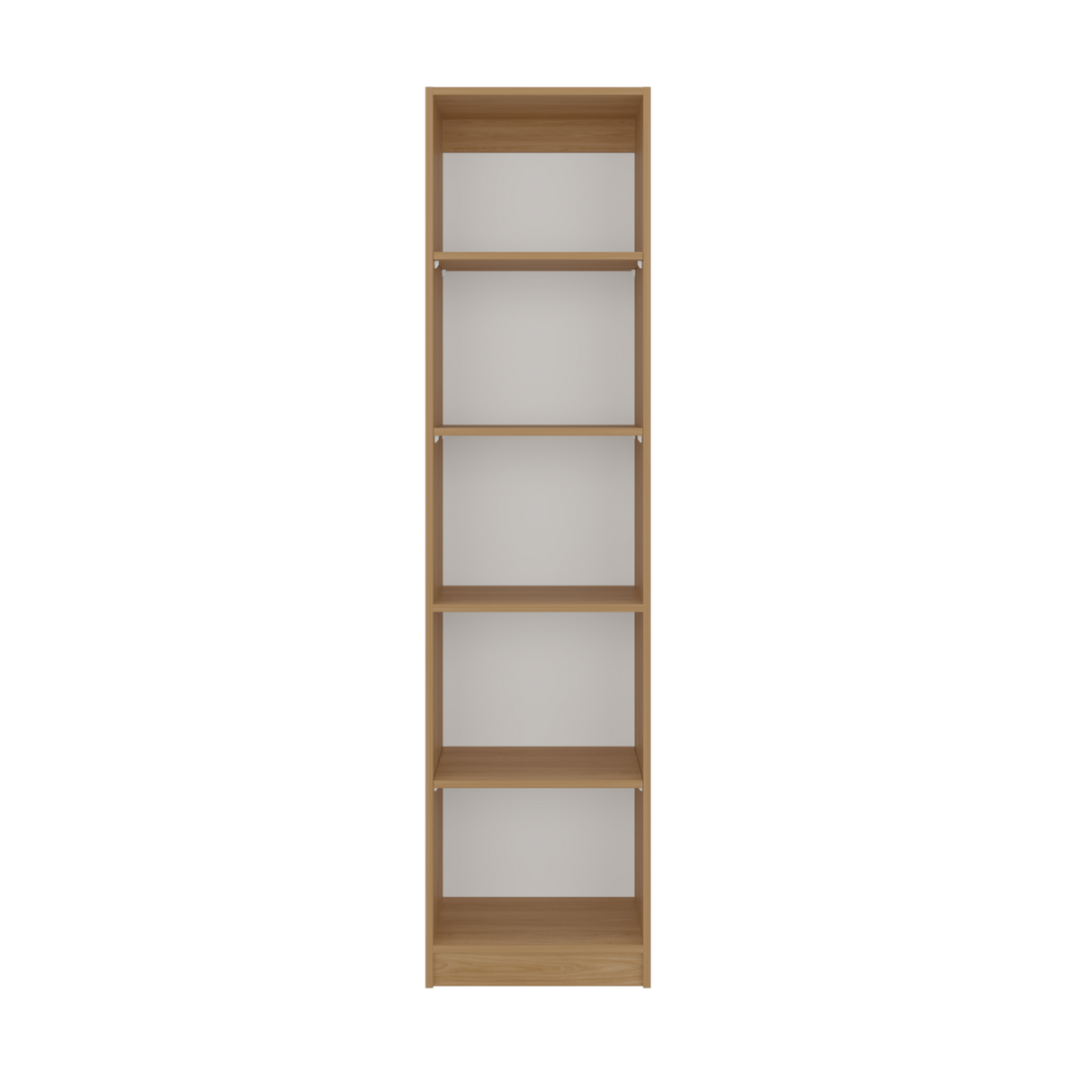 Estante Home Macadamia / Blanco