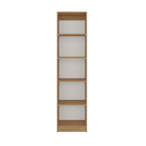Estante Home Macadamia / Blanco