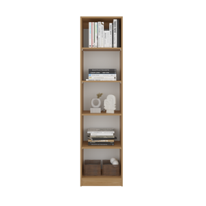 Estante Home Macadamia / Blanco