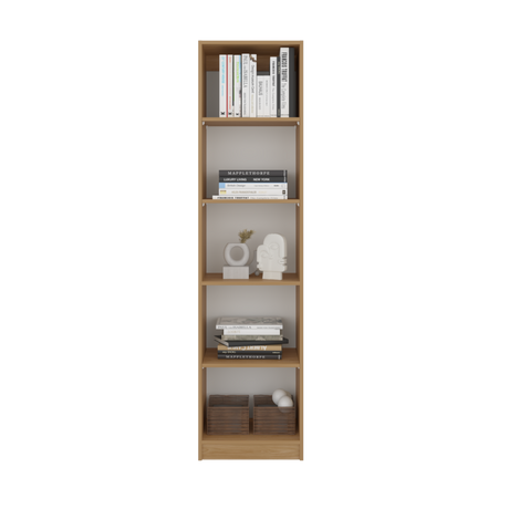 Estante Home Macadamia / Blanco