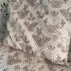 Cubrelecho Quilt Queen