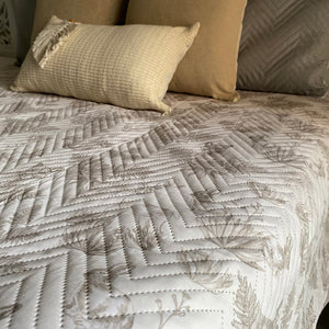 Cubrelecho Quilt Queen