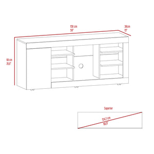 Rack para TV 65'' Solaris