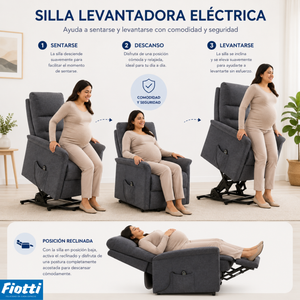 Reclino Levantadora Eléctrica Jaara