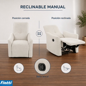 Silla Reclino Jarika