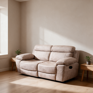 Sofá Reclinable Jarka  2P