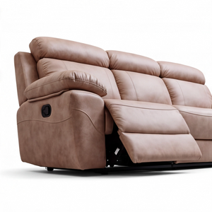 Sofá Reclinable Jarka 3P