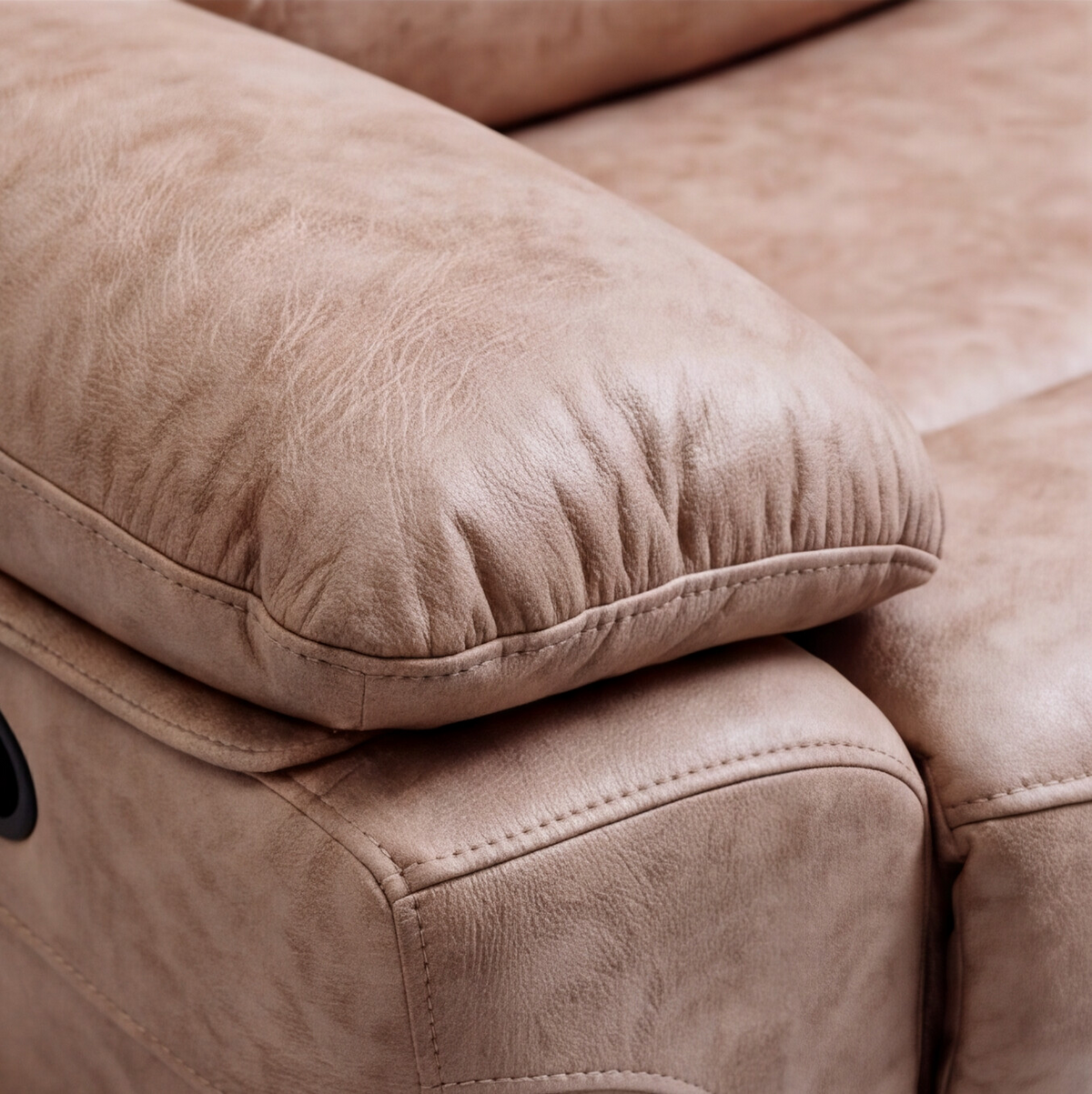 Sofá Reclinable Jarka 3P