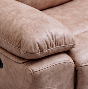 Sofá Reclinable Jarka 3P