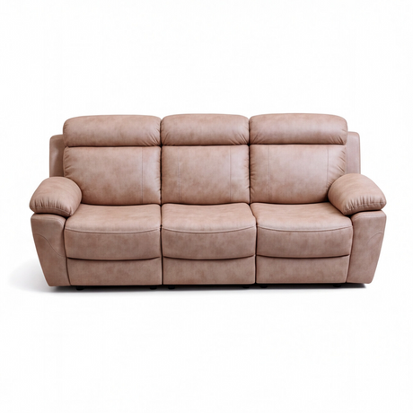 Sofá Reclinable Jarka 3P