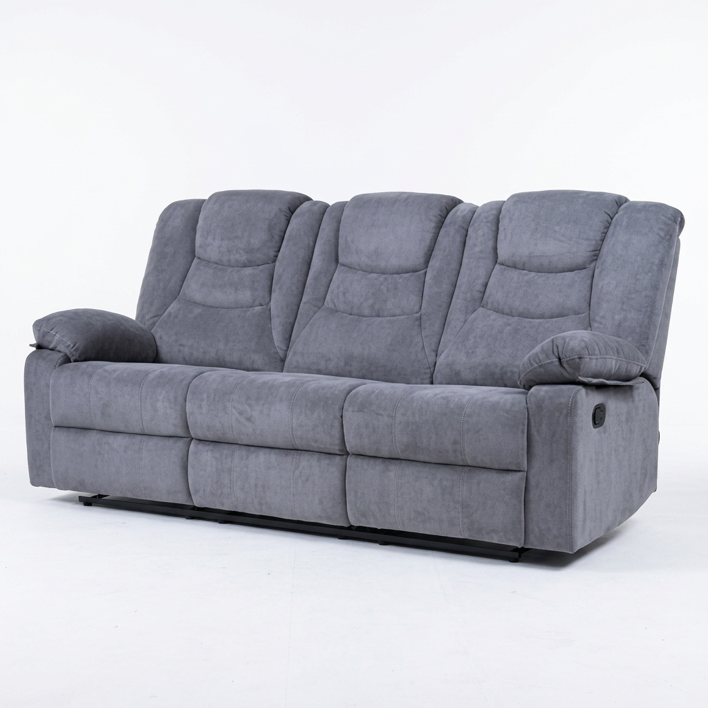 Sofá Reclino Kalerin 3P IMP