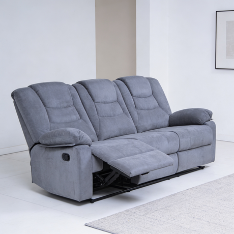 Sofá Reclino Kalerin 3P IMP