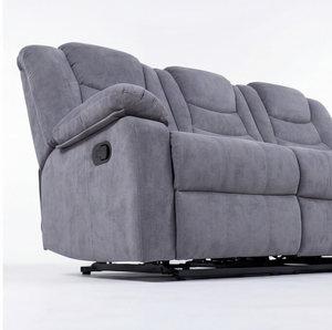 Sofá Reclino Kalerin 3P IMP