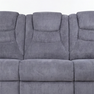 Sofá Reclino Kalerin 3P IMP