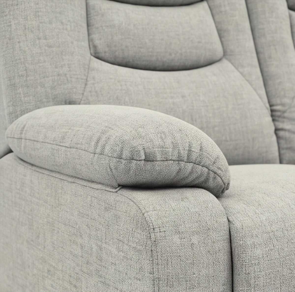 Sofá Reclino Kalerin Premium 1P