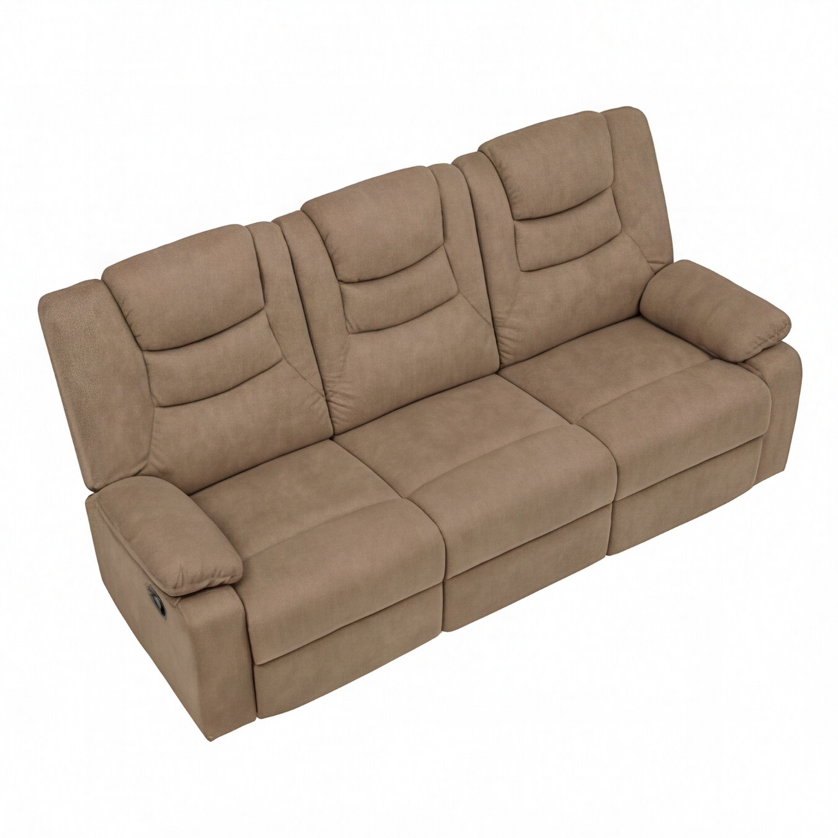 Sofá Reclino Kalerin Premium 3P