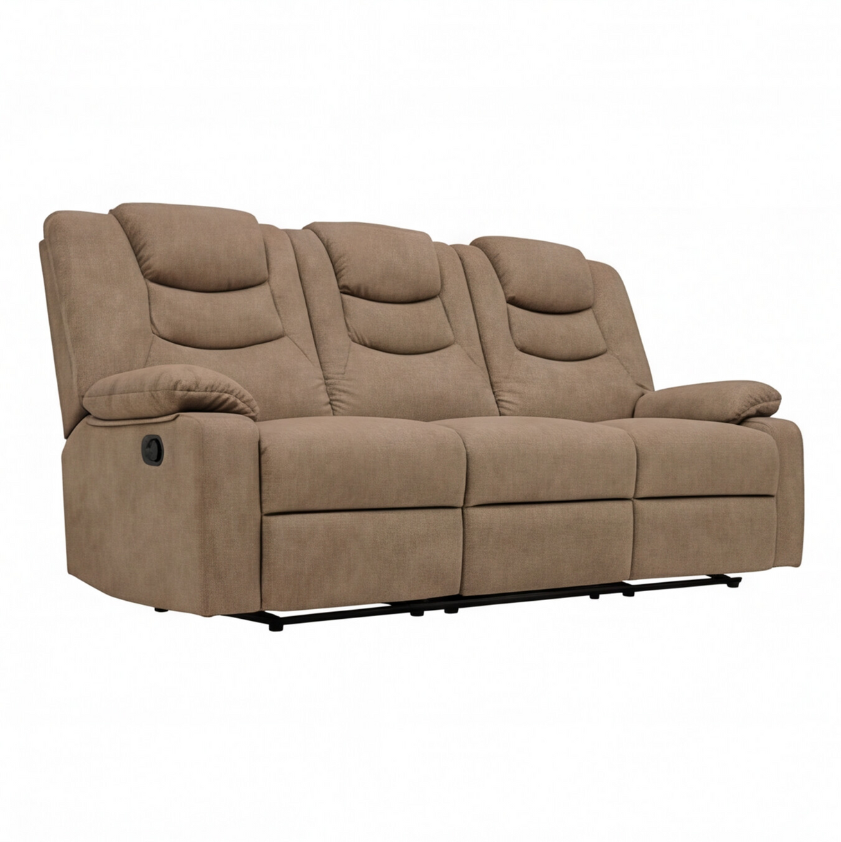 Sofá Reclino Kalerin Premium 3P
