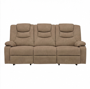 Sofá Reclino Kalerin Premium 3P