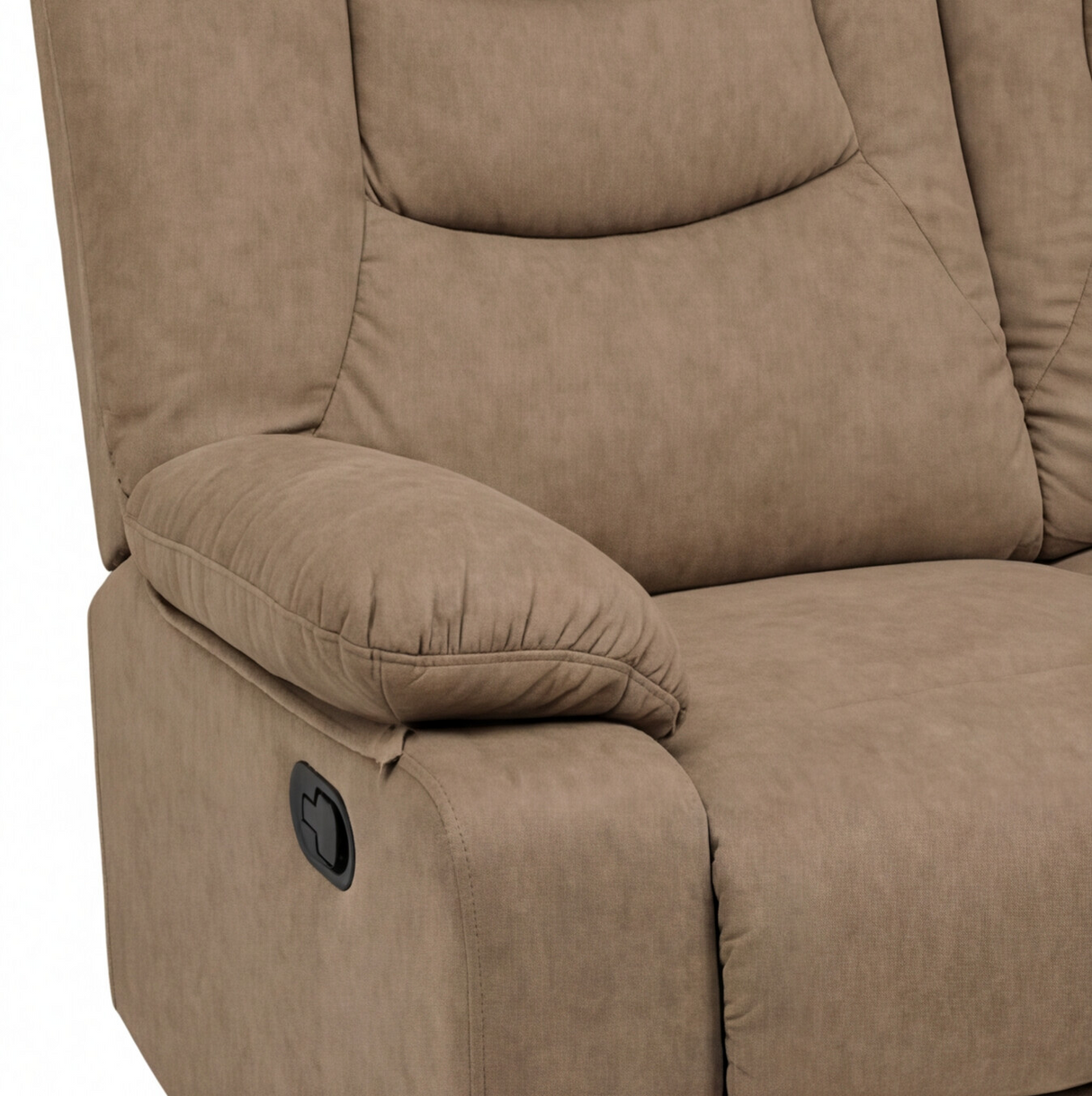 Sofá Reclino Kalerin Premium 3P