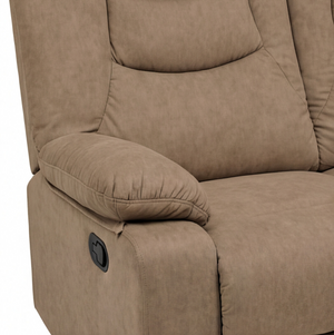 Sofá Reclino Kalerin Premium 3P