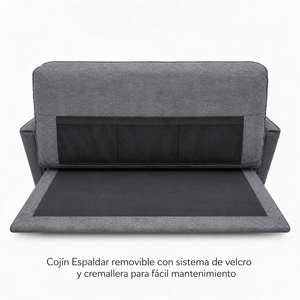 Sofa Camá Kaspi 2P