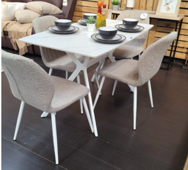 Comedor Lenno 4P