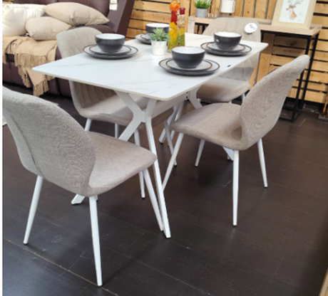 Comedor Lenno 4P