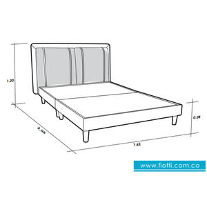 Cama Appulia