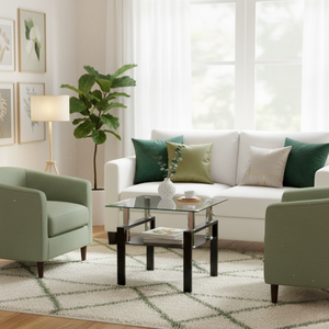 Mesa Auxiliar Dominique Negro