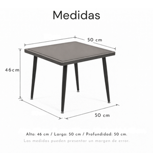 Mesa Auxiliar Nataly