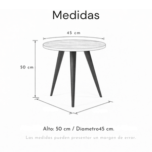 Mesa Auxiliar Tamesis 1006 RETRO