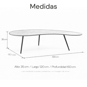 Mesa De Centro Daryl